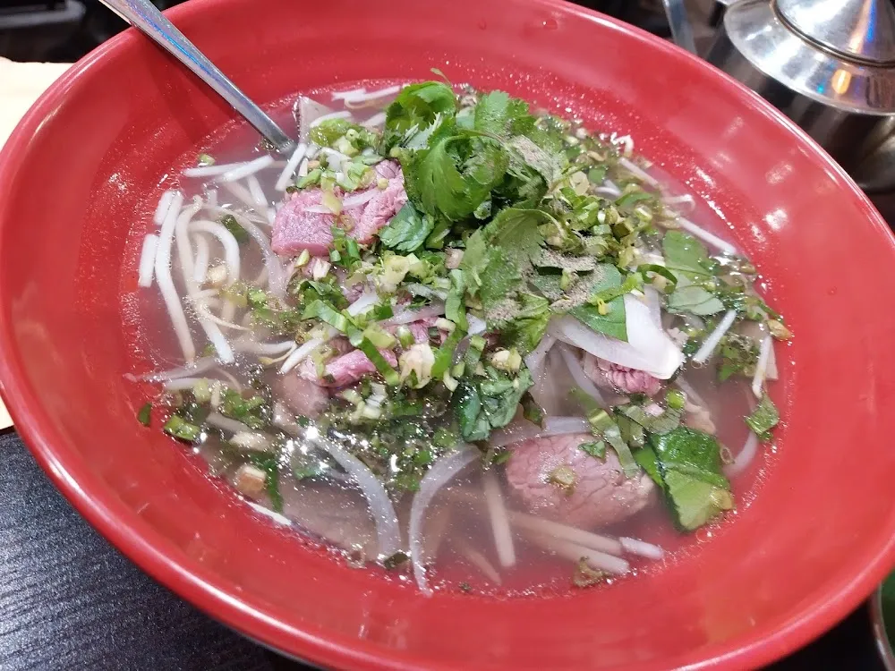 Soupe Pho 7